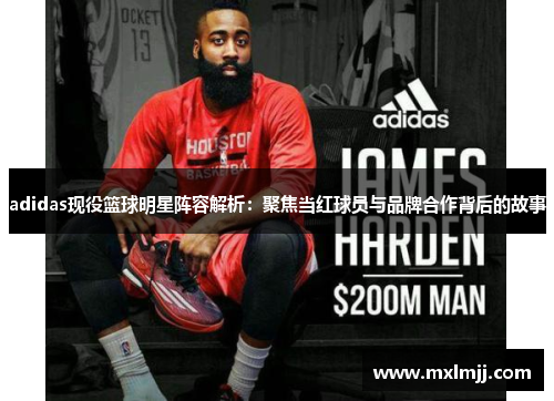 adidas现役篮球明星阵容解析：聚焦当红球员与品牌合作背后的故事